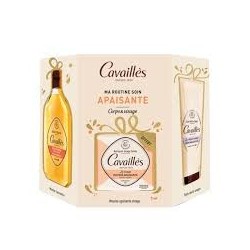 RC COFFRET ROUTINE APISANTE CR MIRAC+HD VELOUT 250ML+SAV VISAGE 8970