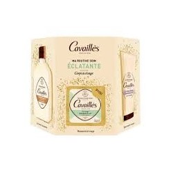 RC COFFRET ROUTINE ECLATANTE CR MIRAC+CD NOUR 250ML+SAV VISAGE 8956