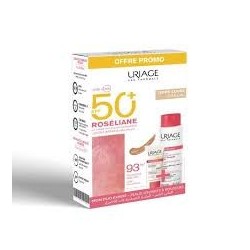 UR COFFRET ROSELIANE CC SPF50+ROSELIANE DERMO NET 250ML
