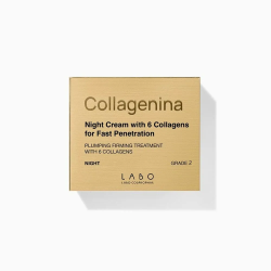 Collagenina Night Cream with 6 Collagens-gr.2