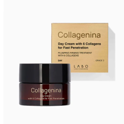Collagenina Day Cream with 6 Collagens-gr.2