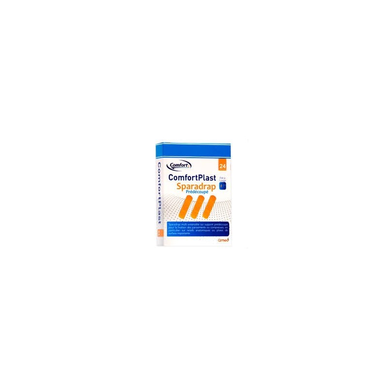 COMFORPLAST SPARADRAT PREDECOUPE * 12  PANSEMENTS