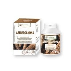 Complemax Ashwaganda 60 gelules