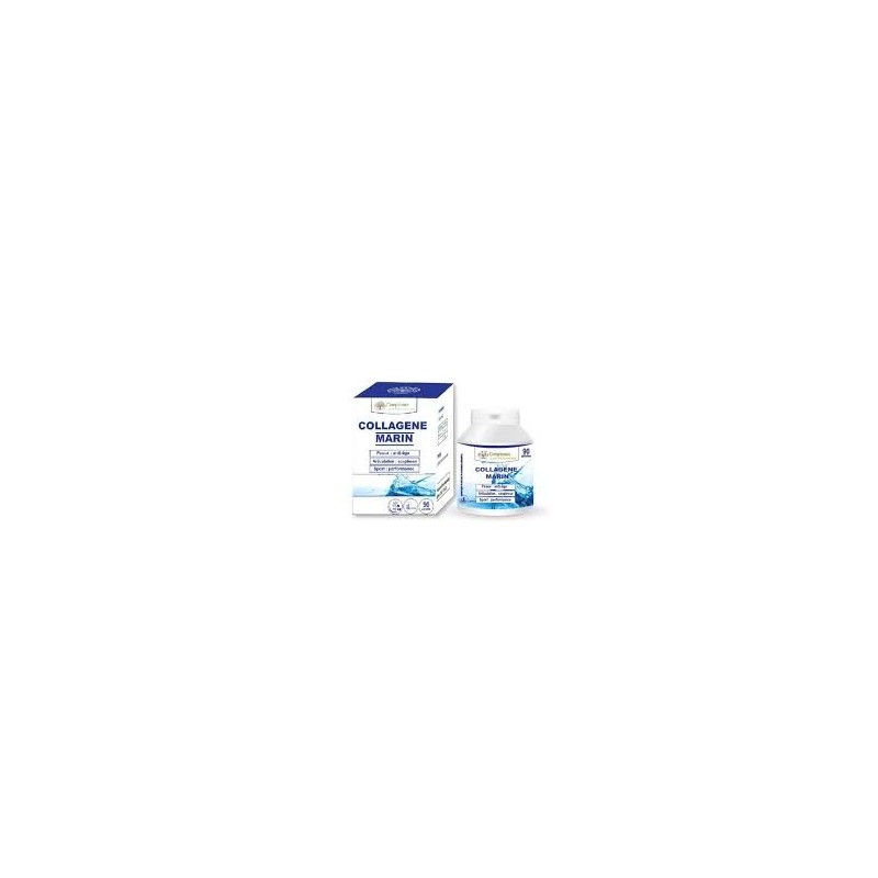 Complemax collagene marin 330mg 90 gelules