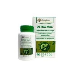 Complemax Detox max 90 gelules