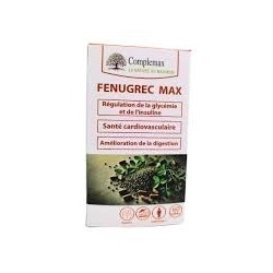 COMPLEMAX FENUGREC MAX 60 GELULES