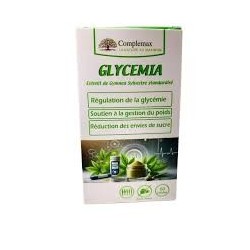 Complemax Glycemia 60 gelules
