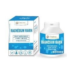 Complemax magnesium marin 300mg 60 gelules