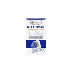 COMPLEMAX MELATOMAX 60GEL MAG+VIT B6