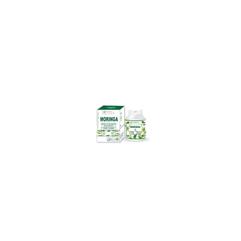 Complemax Moringa 400mg 90 gelules