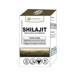 Complemax Shilajit 60 gelules