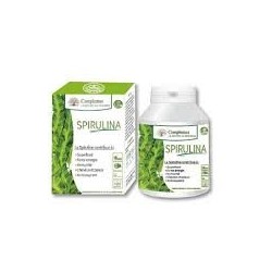 Complemax Spiruline 120 Comprimes