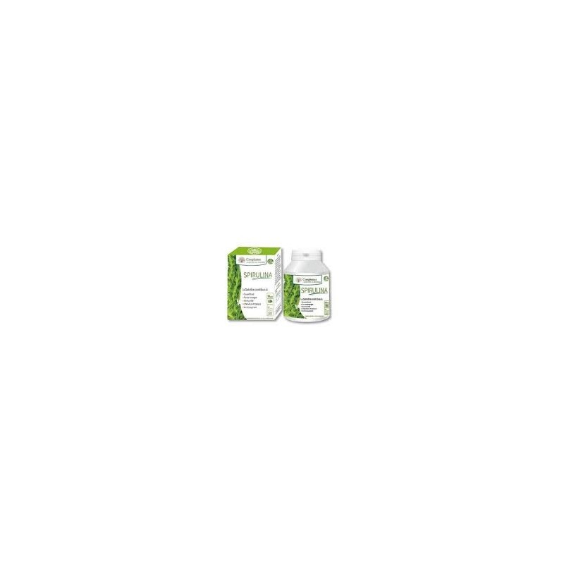 Complemax Spiruline 120 Comprimes