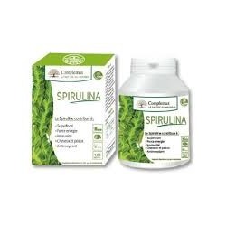 Complemax Spiruline 240 comprimes