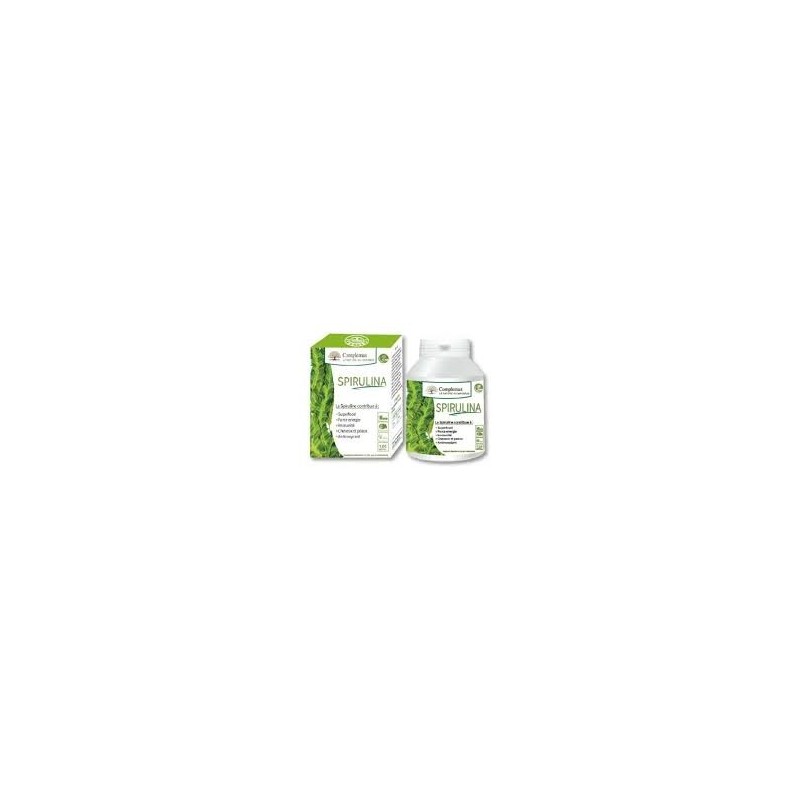 Complemax Spiruline 240 comprimes