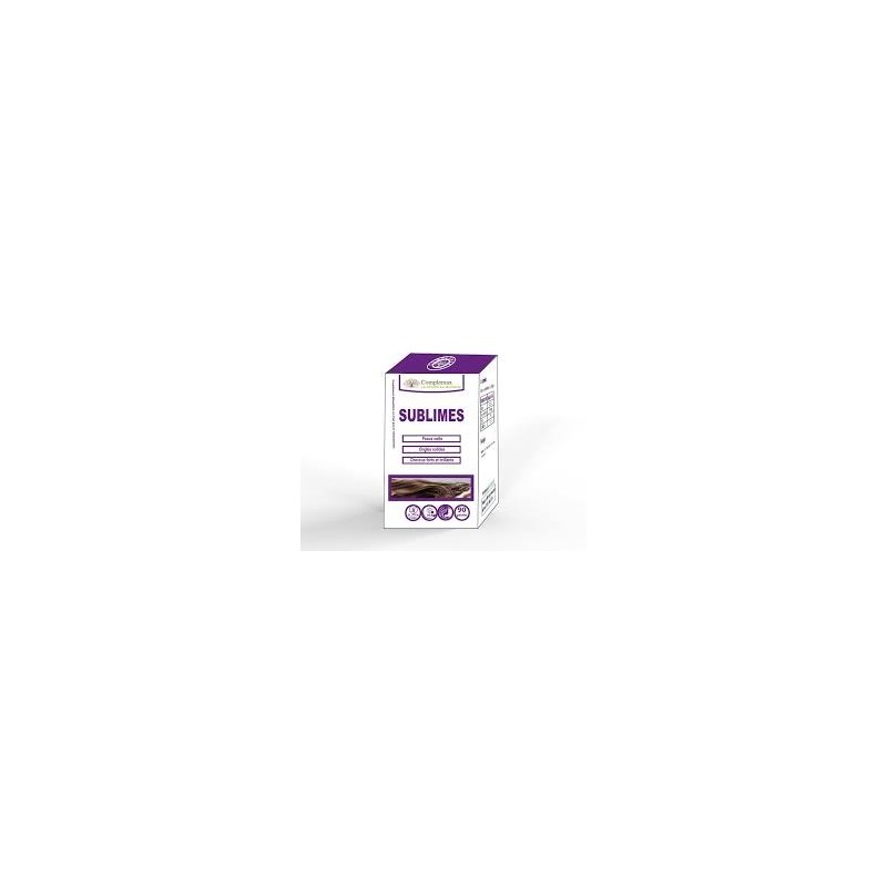 Complemax Sublimes 90 gelules