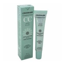COVERMARK COMPLETE CARE CC CREAM FOR EYES SOFT BROWN 15ML