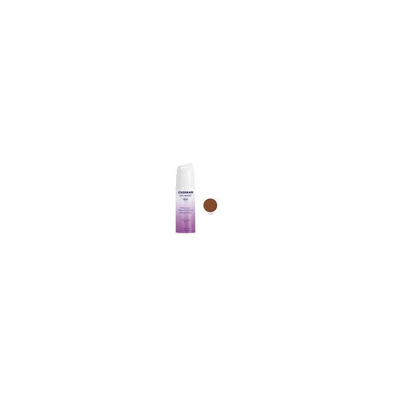 COVERMARK LEG MAGIQUE FLUID D4 JAMBES & CORPS SPF40  75ML