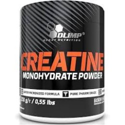 CREATINE MONOHYDRATE POWDER 250G