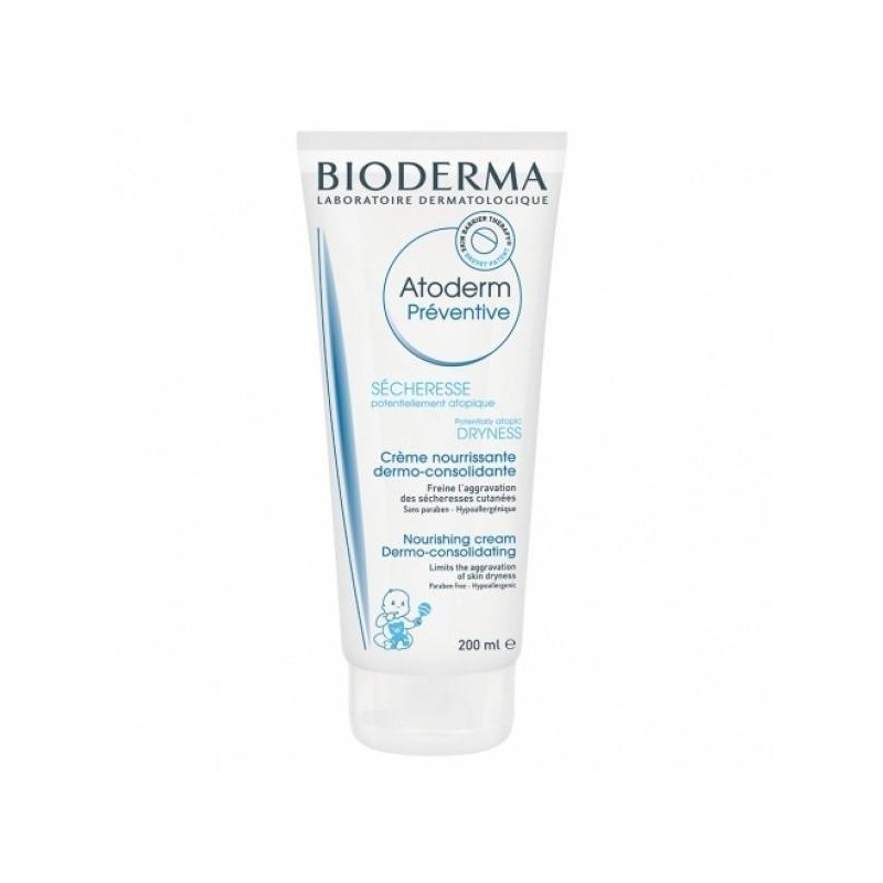 BIODERMA ATODERM PREVENTIVE 200ML