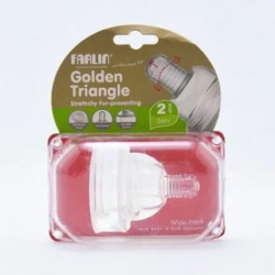 FARLIN TETINE SILICONE STRETCHY T: L / 1 PCS