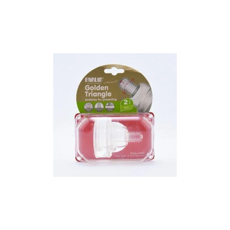 FARLIN TETINE SILICONE STRETCHY T: L / 1 PCS
