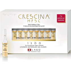 Crescina HFSC Transdermic 1300 Woman 20FL