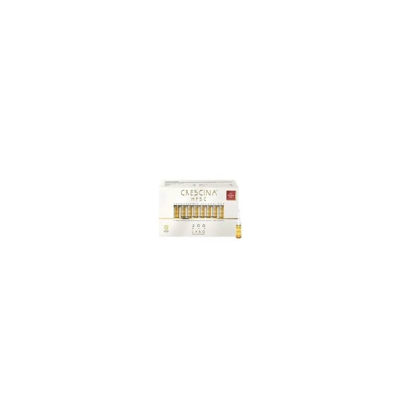 Crescina HFSC Transdermic 200 Man 20FL