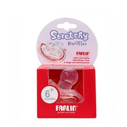 FARLIN TETINE SILICONE STRETCHY T S / 1 PCS