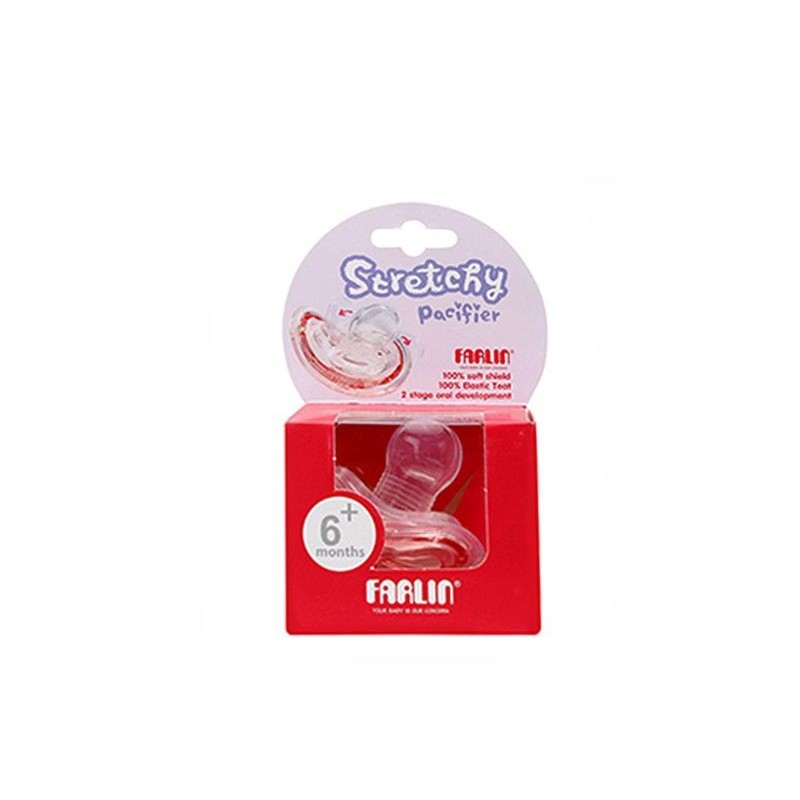 FARLIN TETINE SILICONE STRETCHY T S / 1 PCS