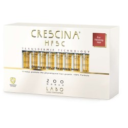 Crescina HFSC Transdermic 200 Woman 20FL