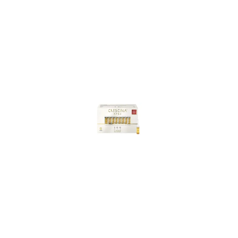 Crescina HFSC Transdermic 500 Man 20ML