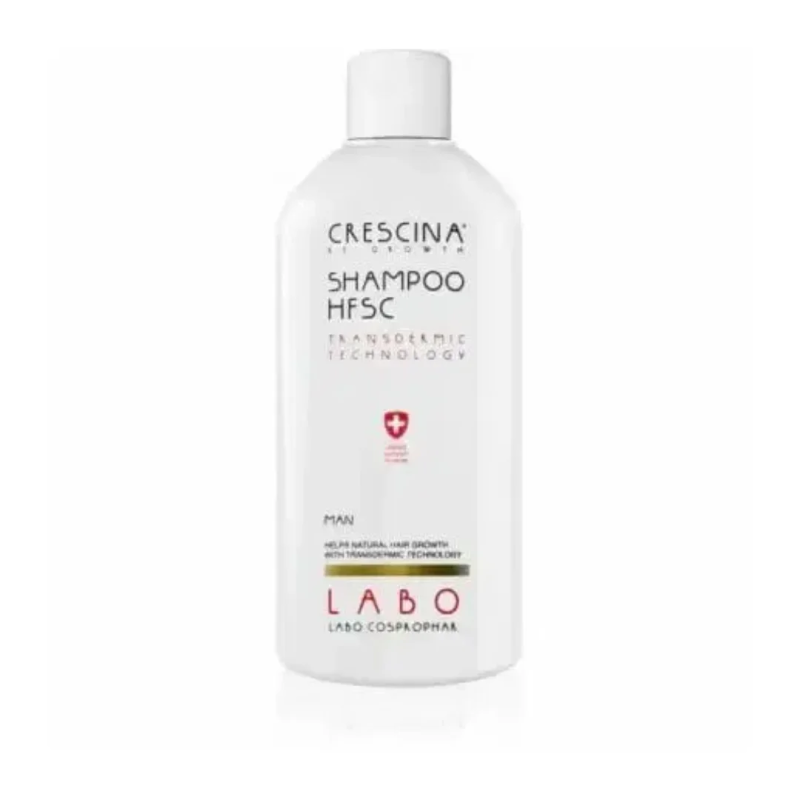 Crescina HFSC Transdermic Shampoo Woman 200ML