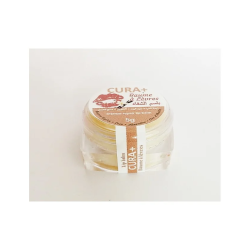 CURA+  BAUME A LEVRE SAVEUR CARAMEL 5G