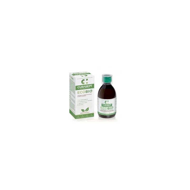 CURASEPT ECO BIO BDB 300ML