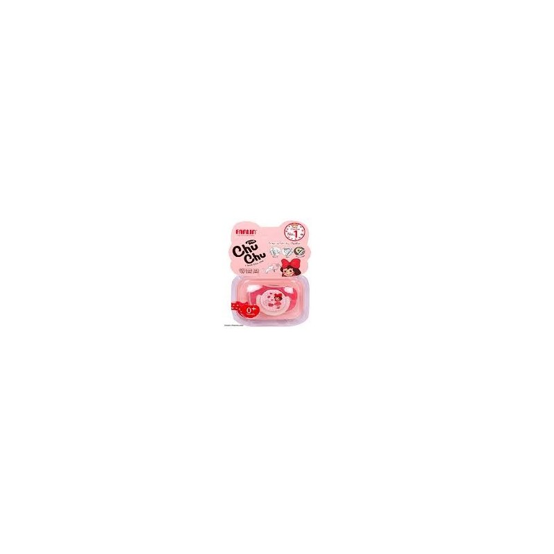 FARLIN SUCETTE Chu Chu 0M+AVEC CAPUCHON