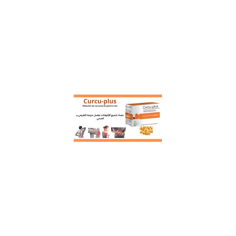 CURCU PLUS 30GELU