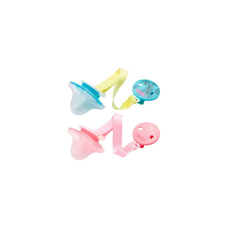 FARLIN SUCETTE +CHAINETTE Chu Chu 6M+CAPUCH