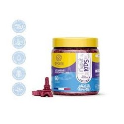 CYGNE MULTIVITS KIDS 60 GUMMIES