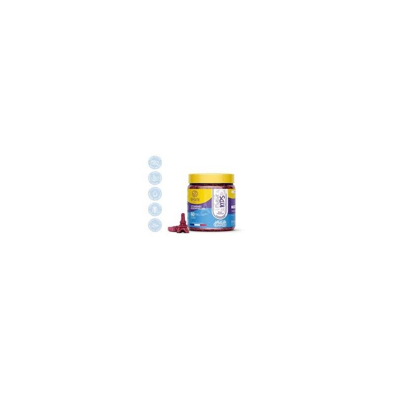 CYGNE MULTIVITS KIDS 60 GUMMIES