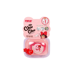 FARLIN SUCETTE +CHAINETTE Chu Chu 0M+CAPUCH
