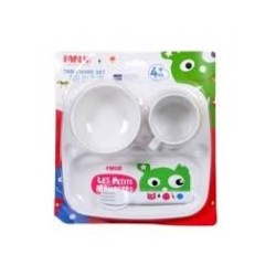 FARLIN Set de Table 3 Pcs