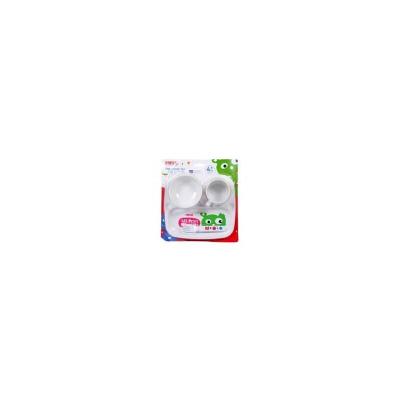 FARLIN Set de Table 3 Pcs
