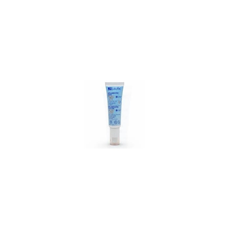 D-BIOTIC ECLABIOTIC SOLAIRE TEINTEE SPF50+50ML