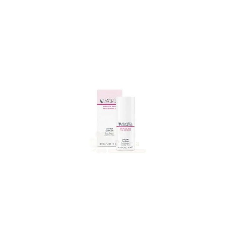 Janssen Soin Confort Yeux 15ml