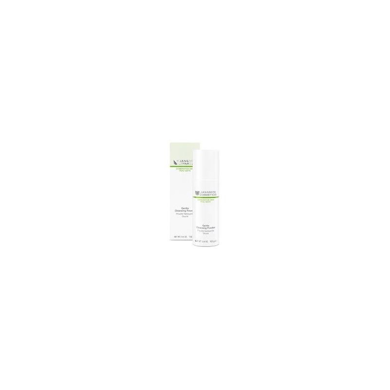 Janssen Poudre Nettoyante Douce 100g (Peau Mixte)