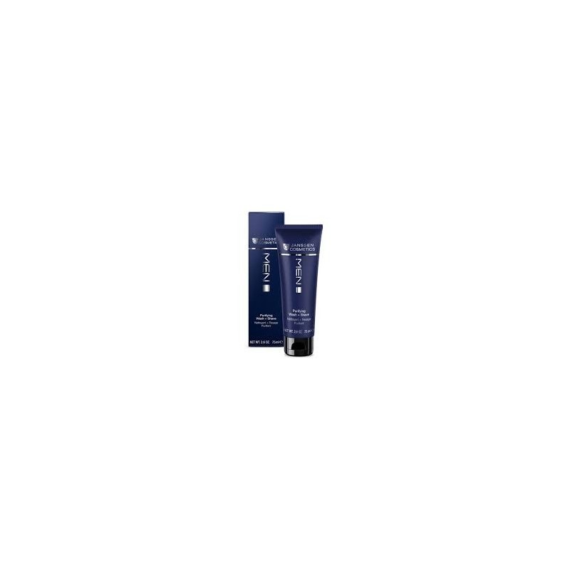 Janssen Nettoyant+Rasage Purifiant 75ml