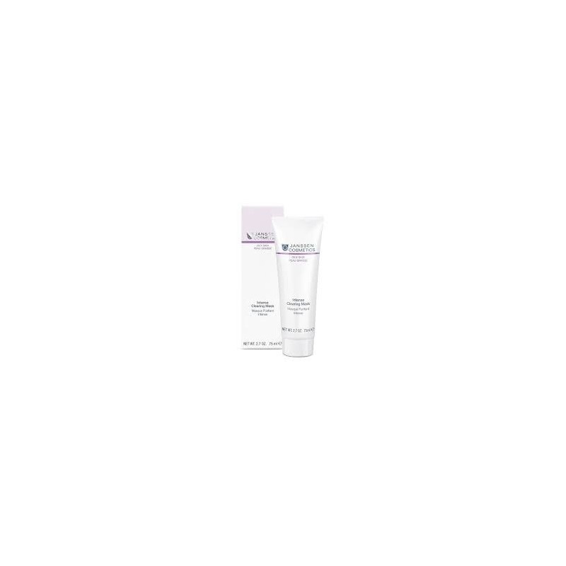 JANSSEN MASQUE PURIFIANT INTENSE 75ML