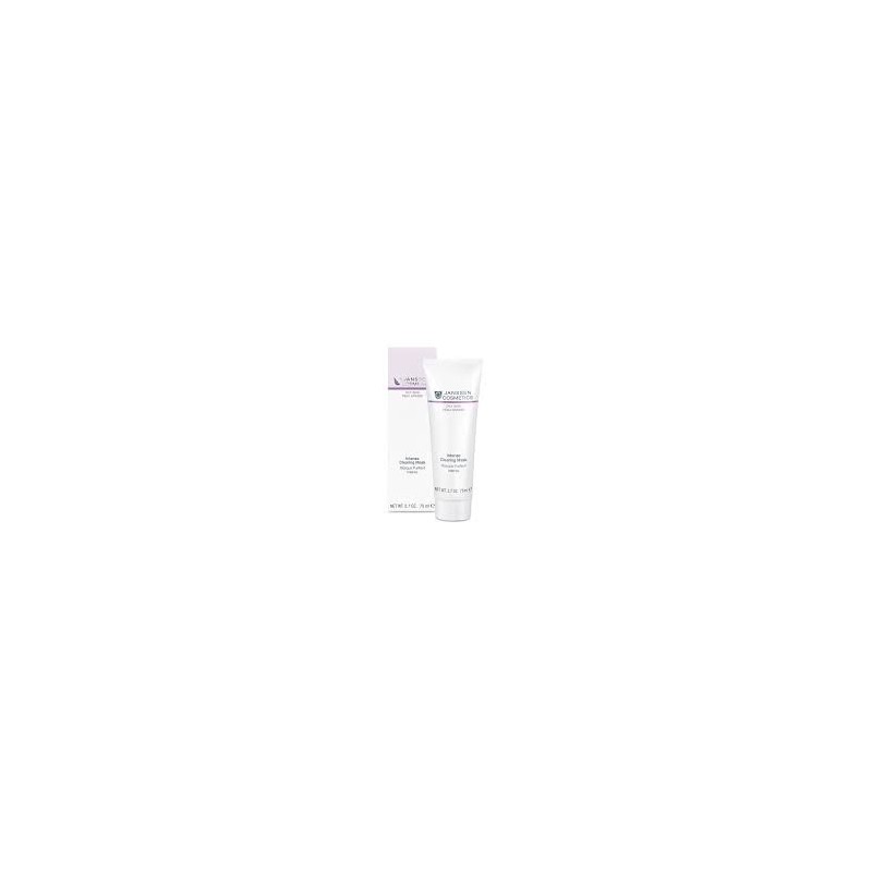 JANSSEN MASK PURIFIANT INTENSE 200ML