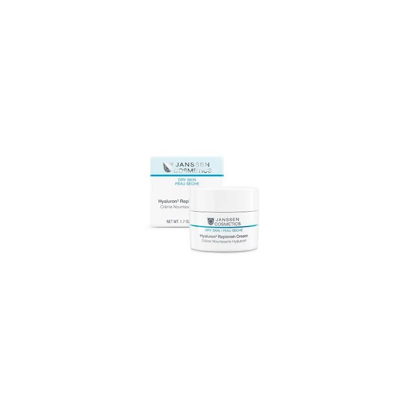 Janssen HYALURON CR NOURRISSANTE 50ML